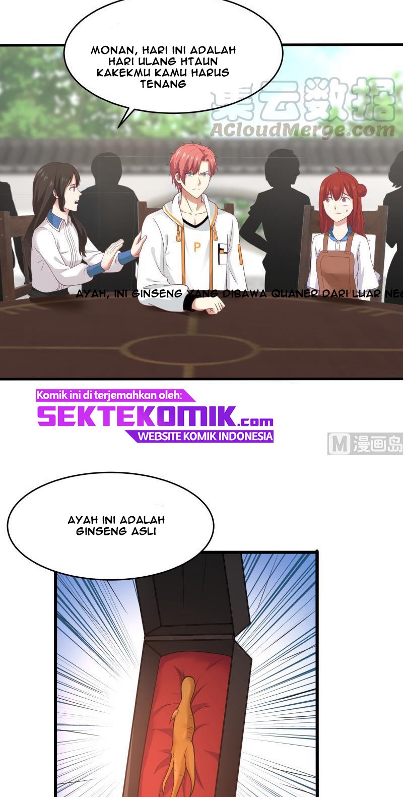 I Have a Dragon on My Body Chapter 301 Gambar 10