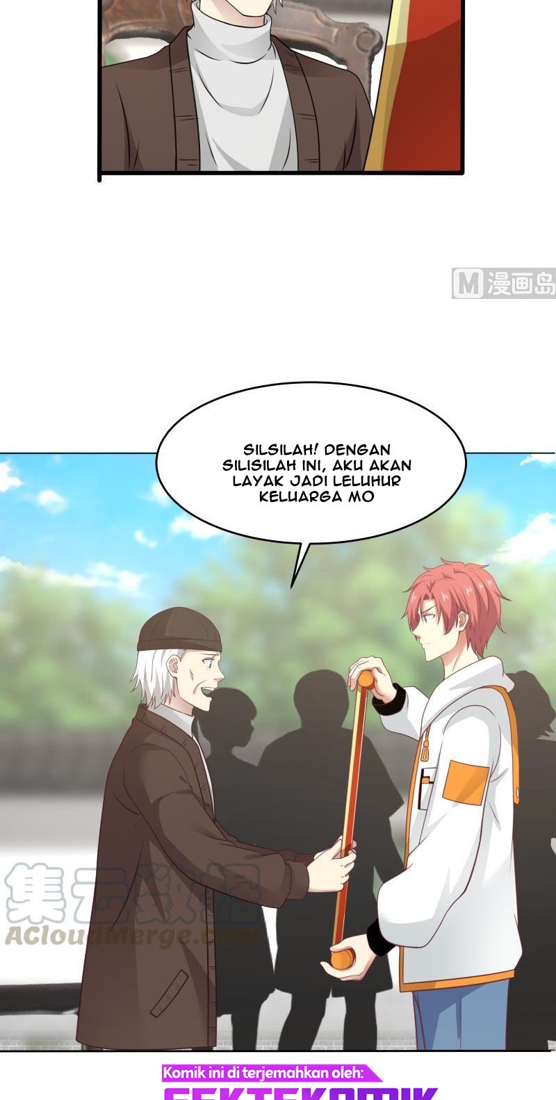 I Have a Dragon on My Body Chapter 301 Gambar 13