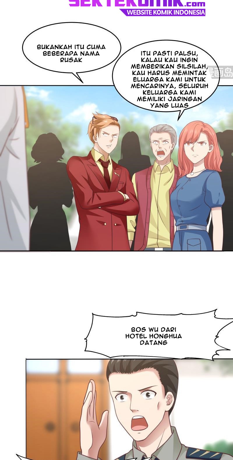 I Have a Dragon on My Body Chapter 301 Gambar 14