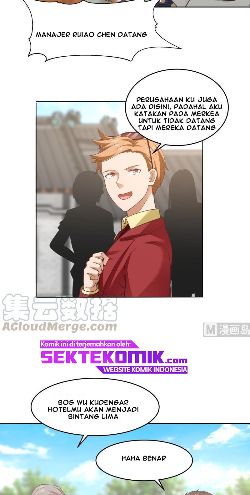 I Have a Dragon on My Body Chapter 301 Gambar 15