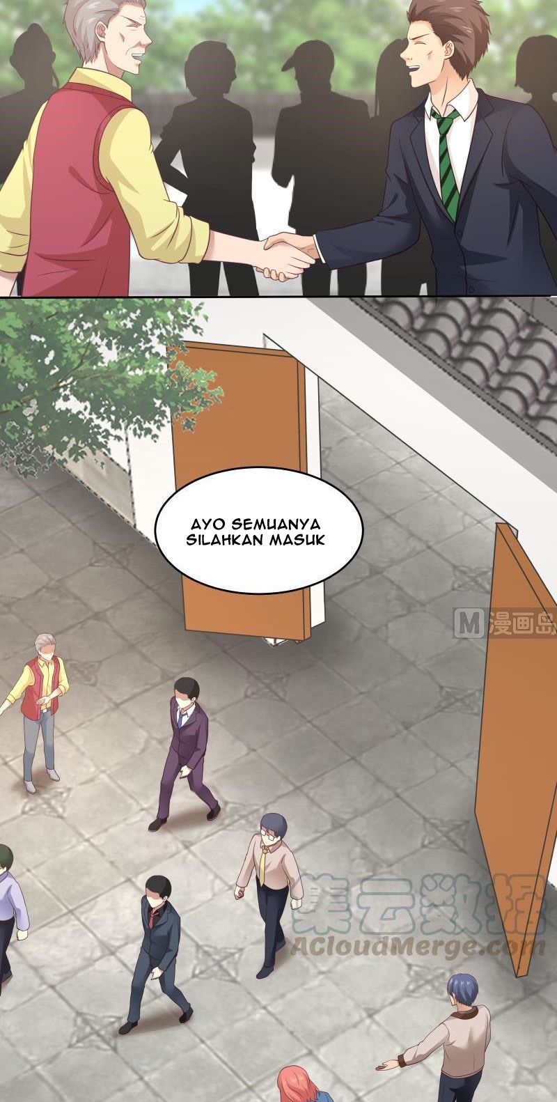 I Have a Dragon on My Body Chapter 301 Gambar 16