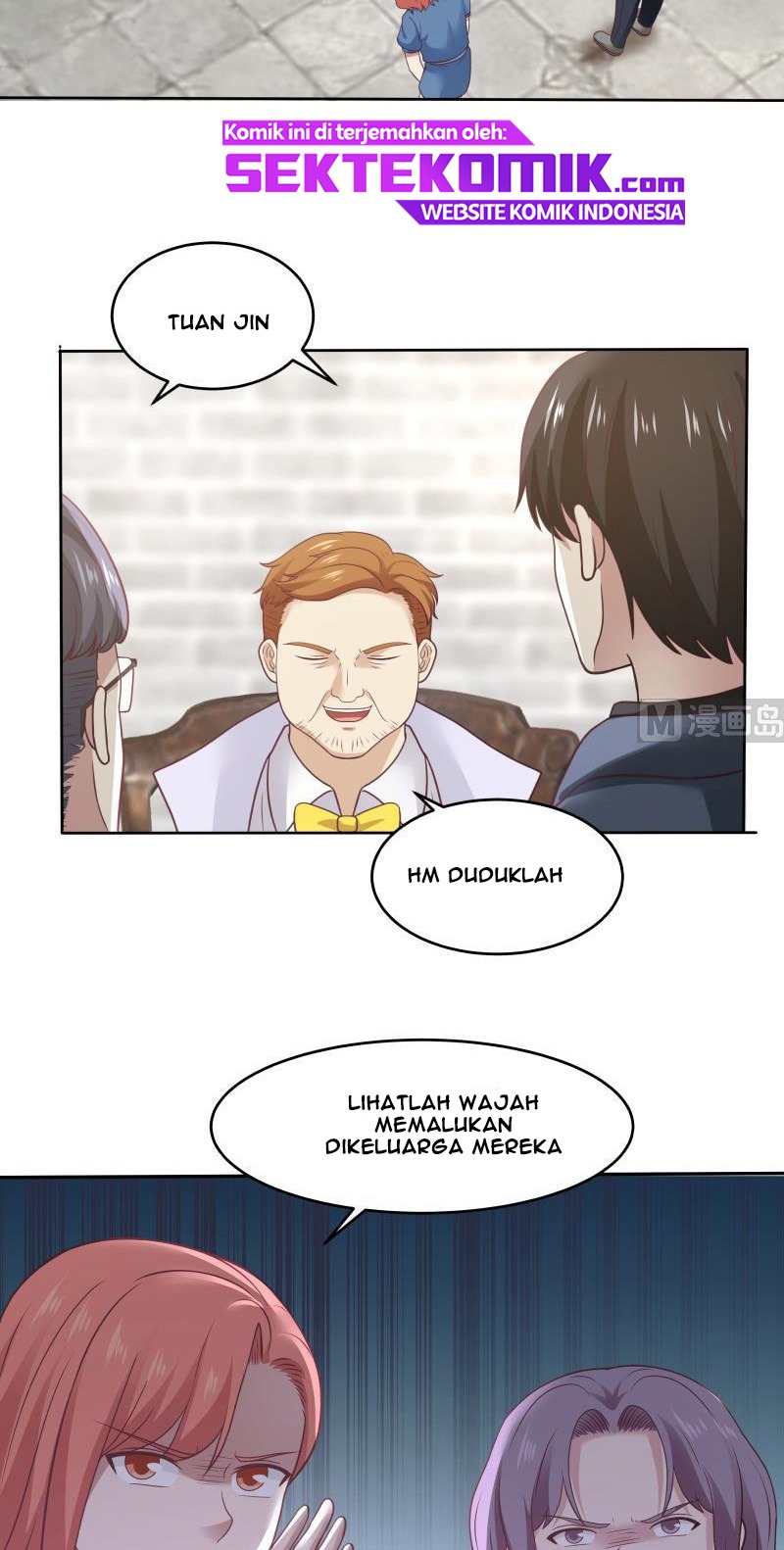 I Have a Dragon on My Body Chapter 301 Gambar 17