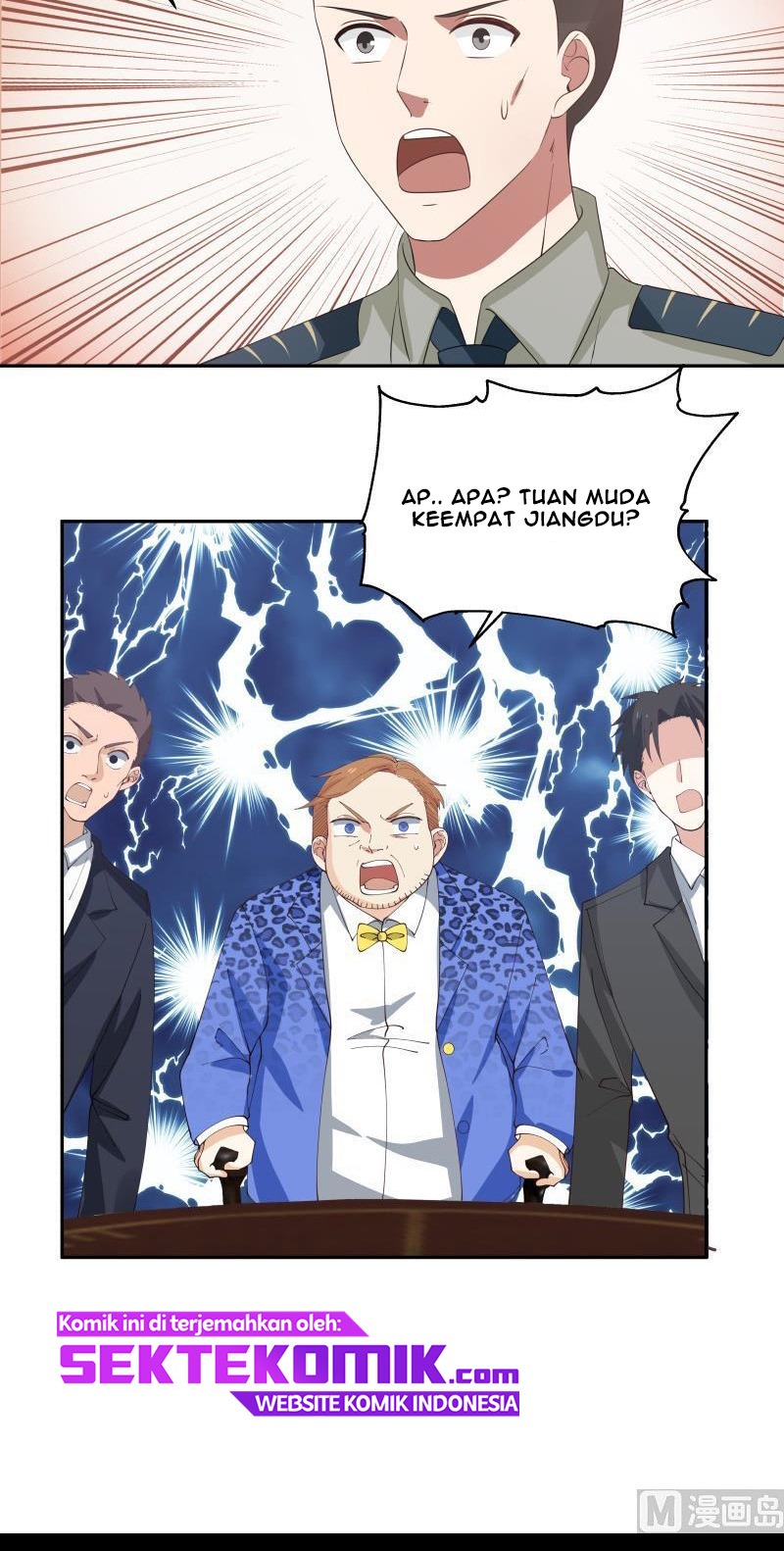 I Have a Dragon on My Body Chapter 301 Gambar 20