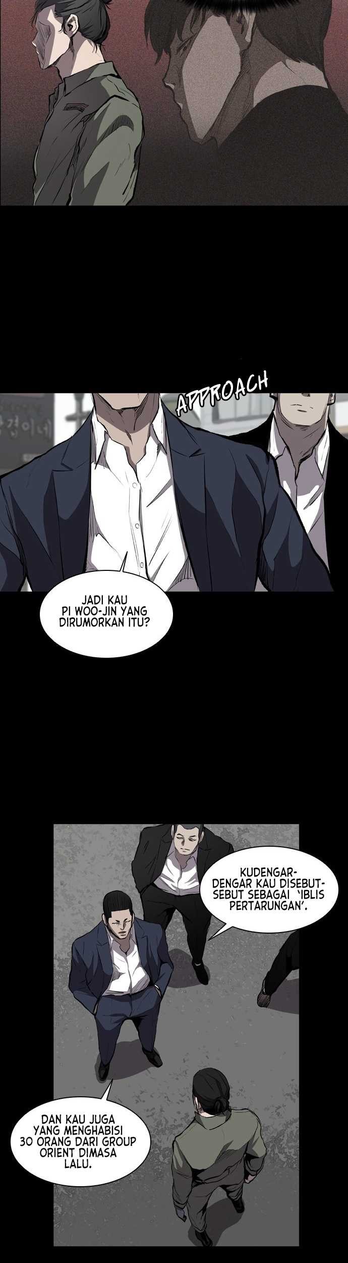 Castle Chapter 18 Gambar 18