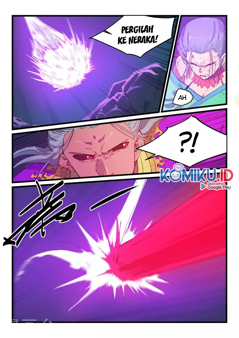 Star Martial God Technique Chapter 423 Gambar 6