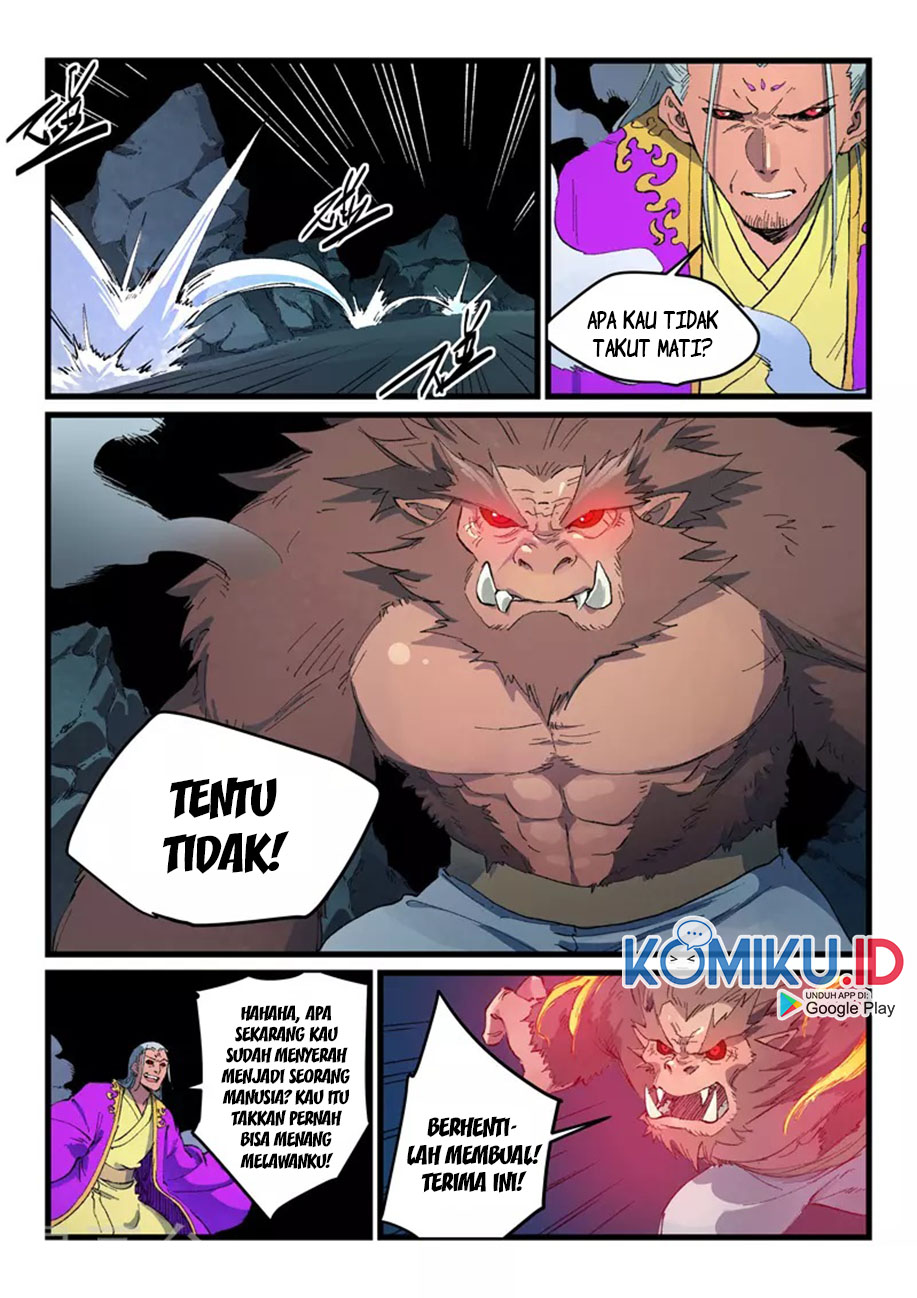 Star Martial God Technique Chapter 423 Gambar 7