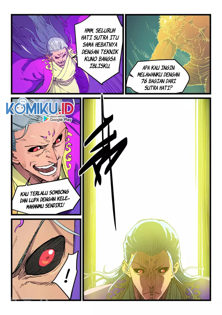 Star Martial God Technique Chapter 423 Gambar 10