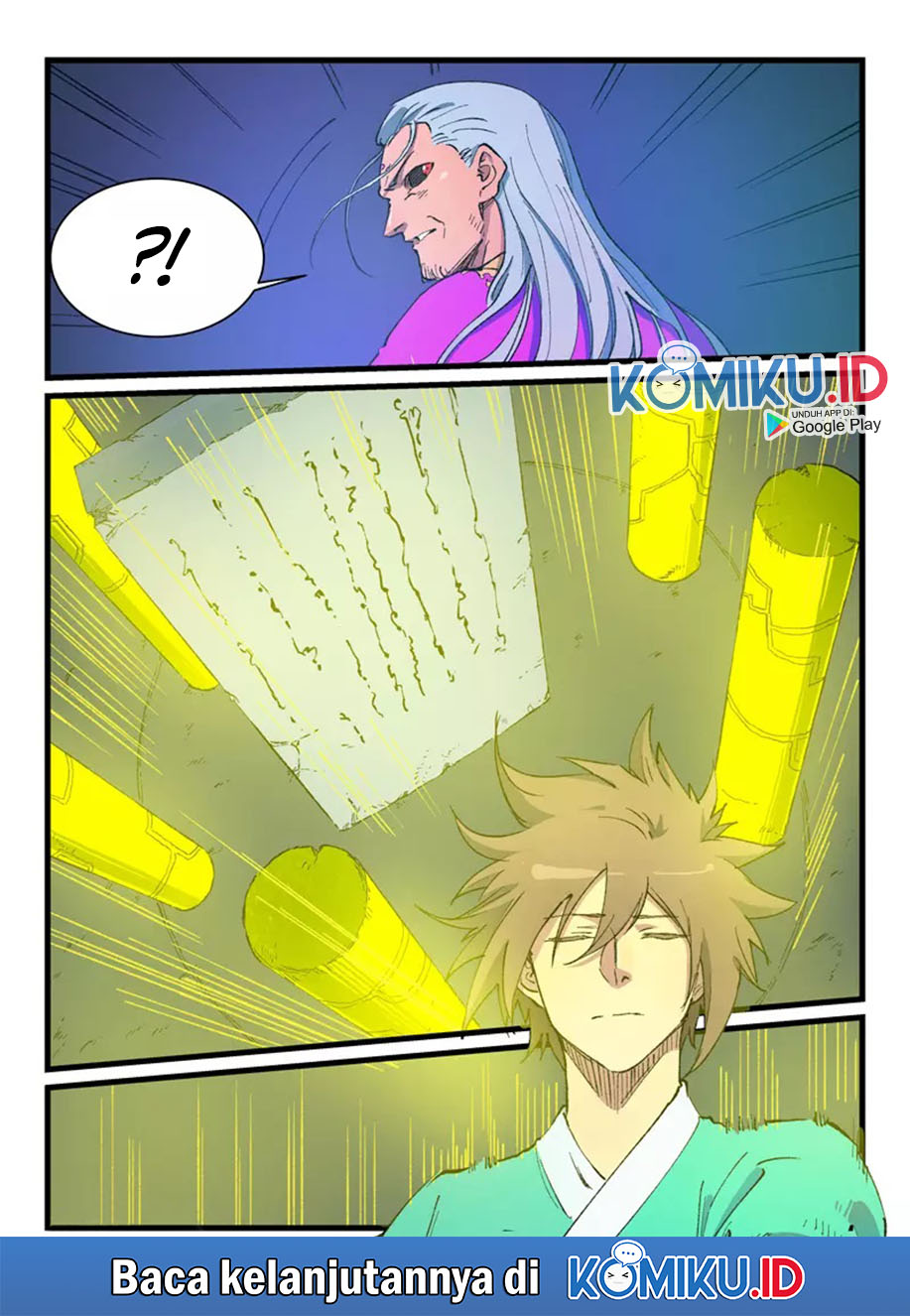Star Martial God Technique Chapter 423 Gambar 11