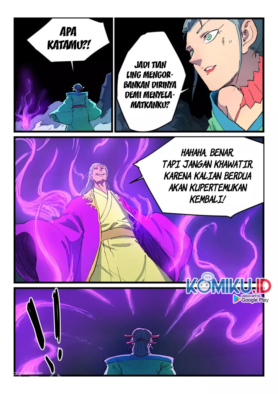 Star Martial God Technique Chapter 423 Gambar 3
