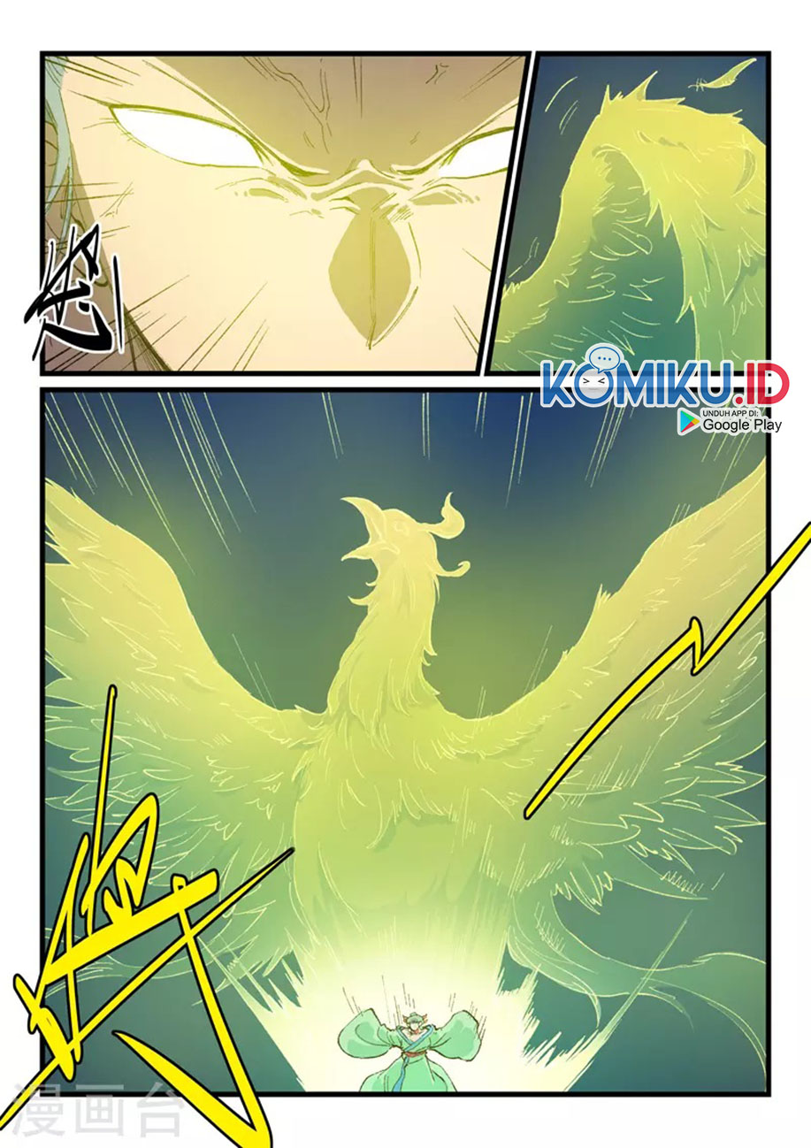 Star Martial God Technique Chapter 423 Gambar 4