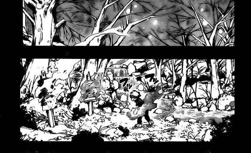 Boku no Hero Academia Chapter 301 Gambar 9