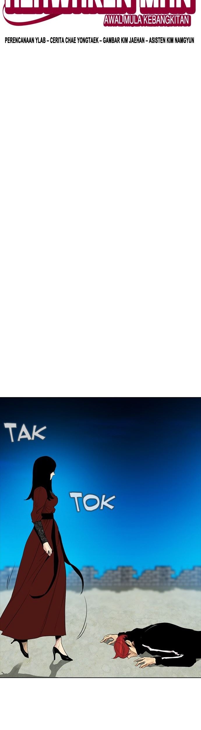 Reawaken Man Chapter 167 Gambar 12