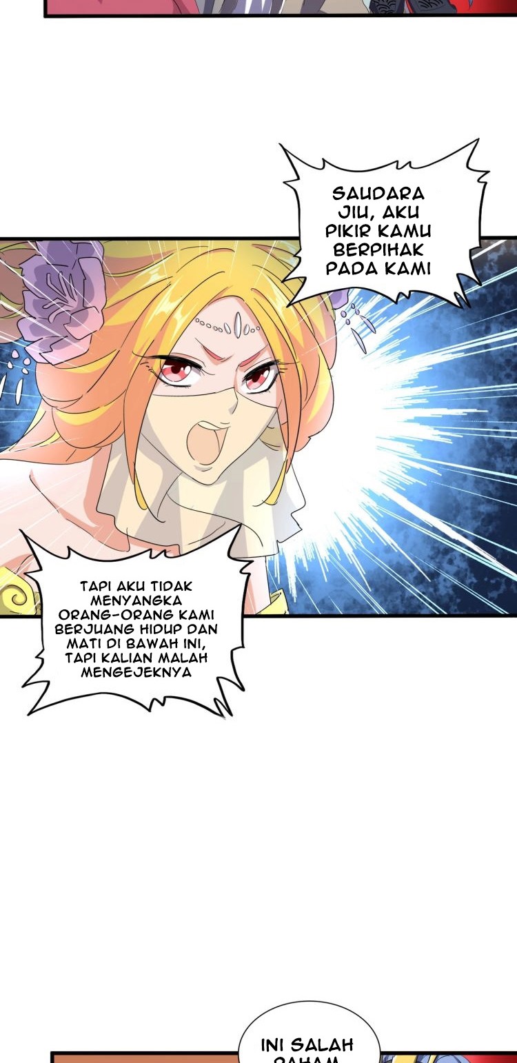Magic Emperor Chapter 165 Gambar 40