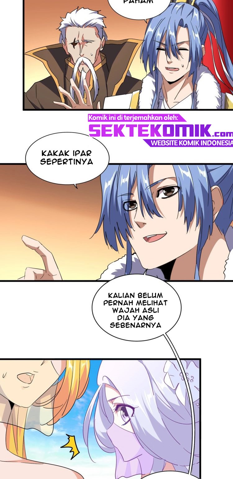 Magic Emperor Chapter 165 Gambar 41
