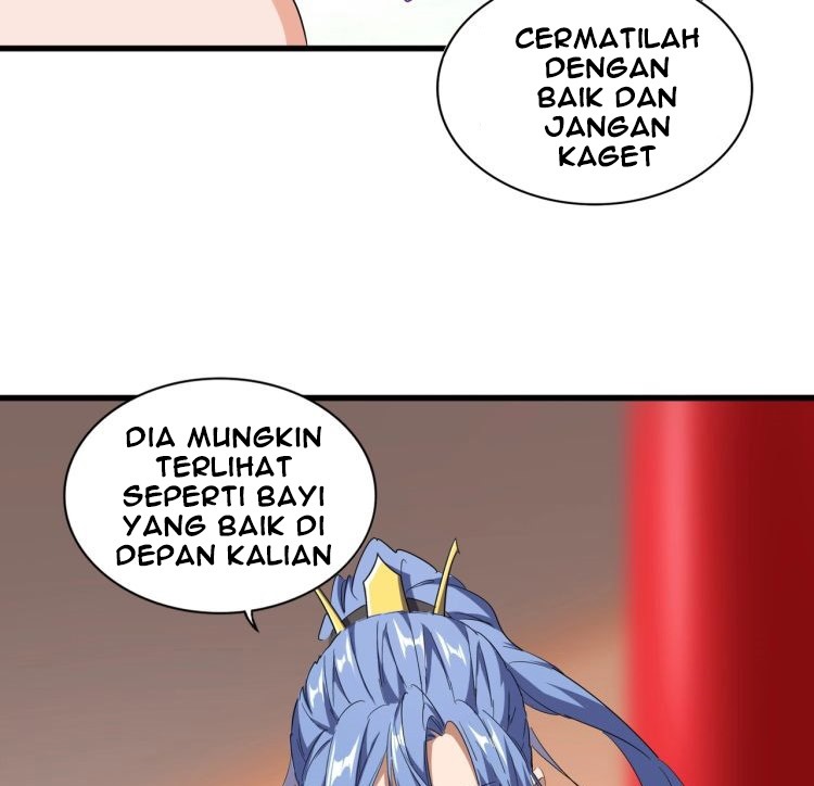 Magic Emperor Chapter 165 Gambar 42