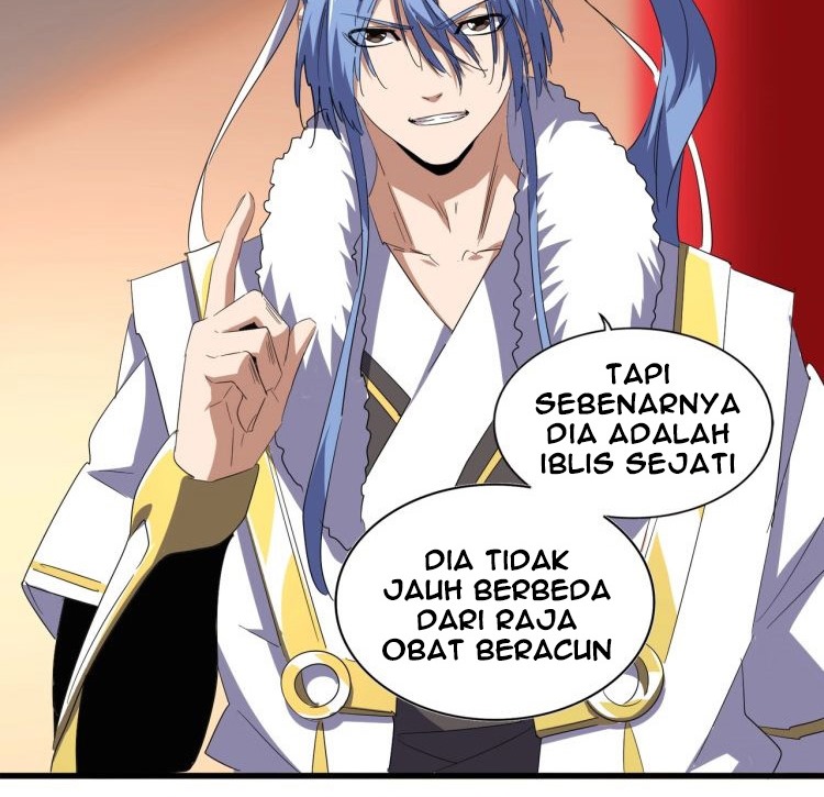 Magic Emperor Chapter 165 Gambar 43