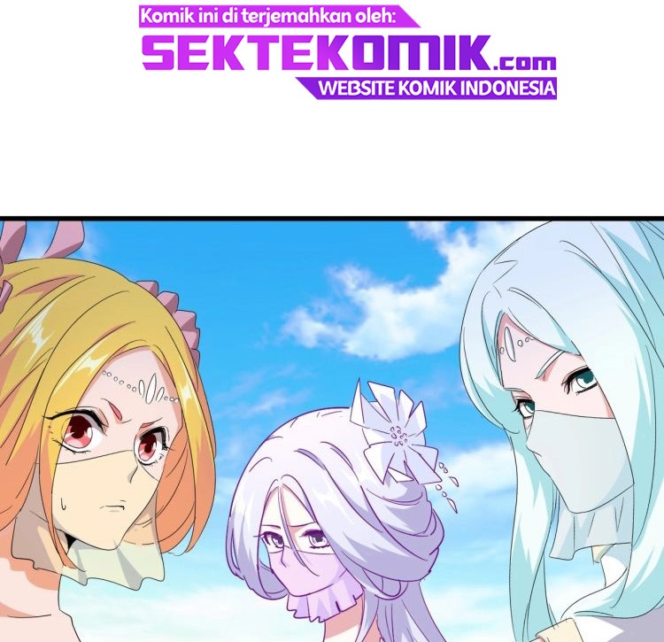 Magic Emperor Chapter 165 Gambar 44