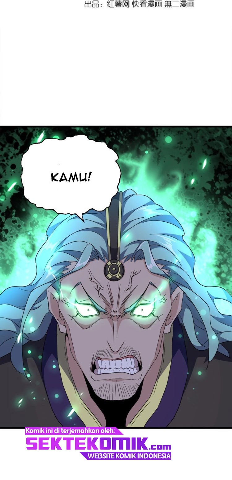 Magic Emperor Chapter 165 Gambar 5