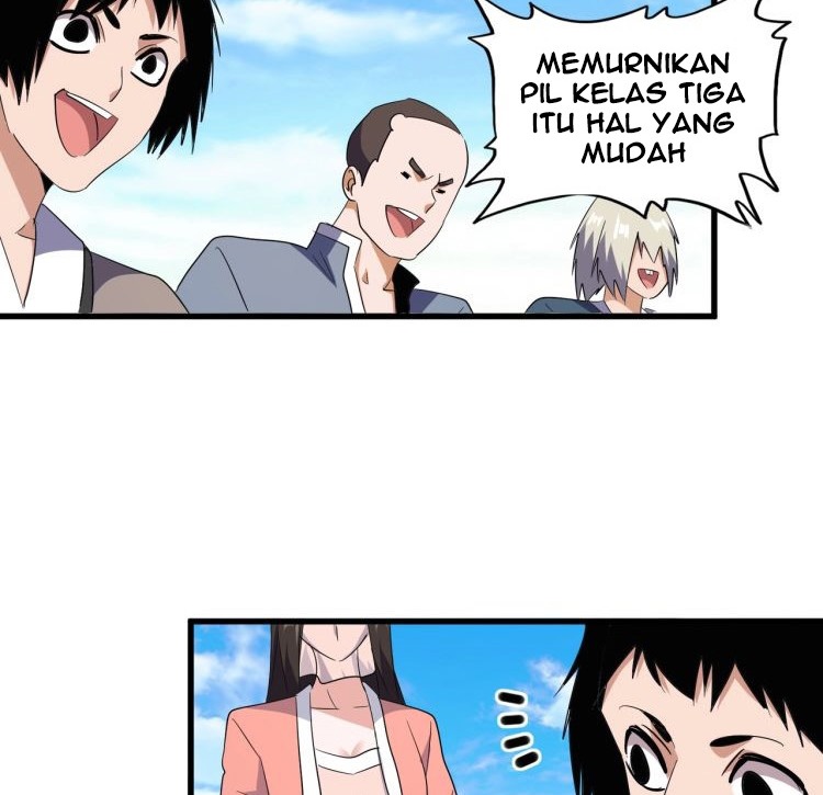 Magic Emperor Chapter 165 Gambar 50