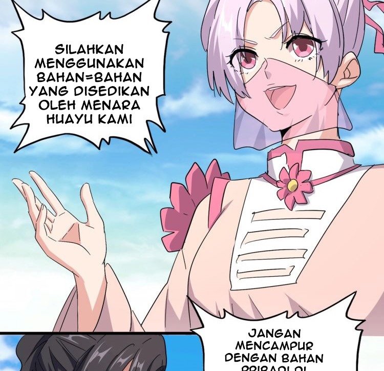 Magic Emperor Chapter 165 Gambar 52