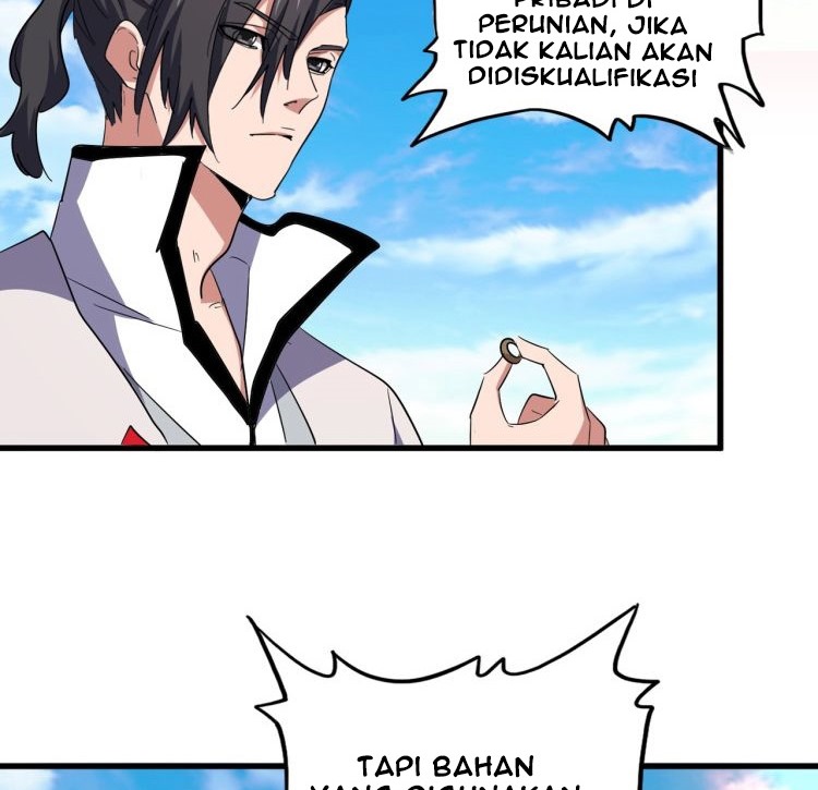 Magic Emperor Chapter 165 Gambar 53