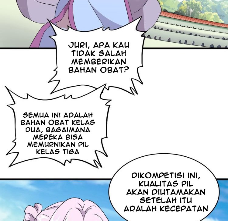 Magic Emperor Chapter 165 Gambar 55