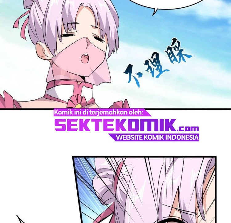 Magic Emperor Chapter 165 Gambar 56