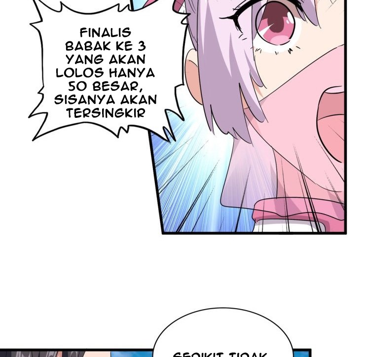 Magic Emperor Chapter 165 Gambar 57