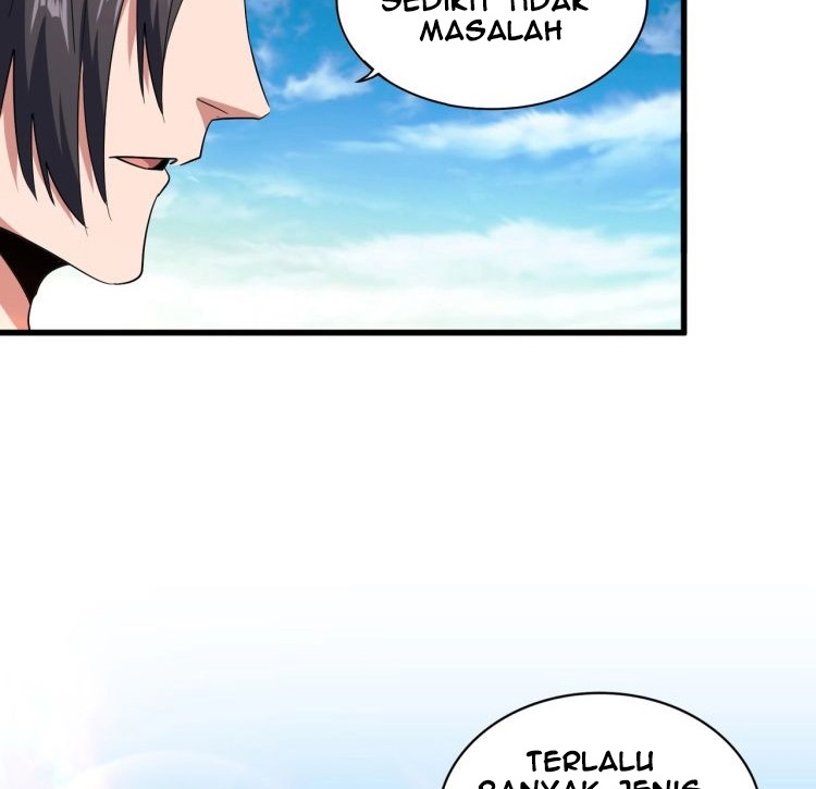 Magic Emperor Chapter 165 Gambar 58