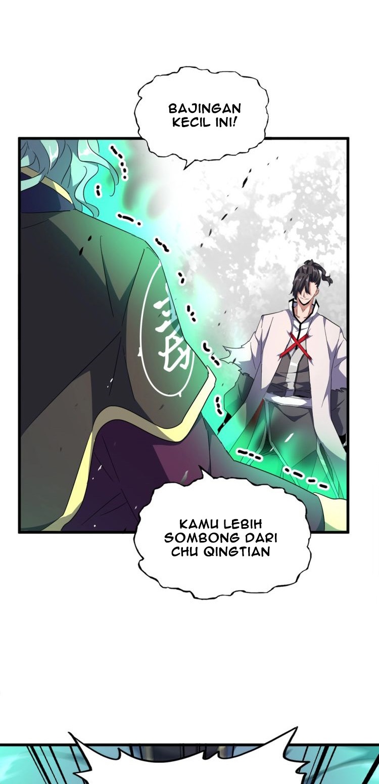Magic Emperor Chapter 165 Gambar 6