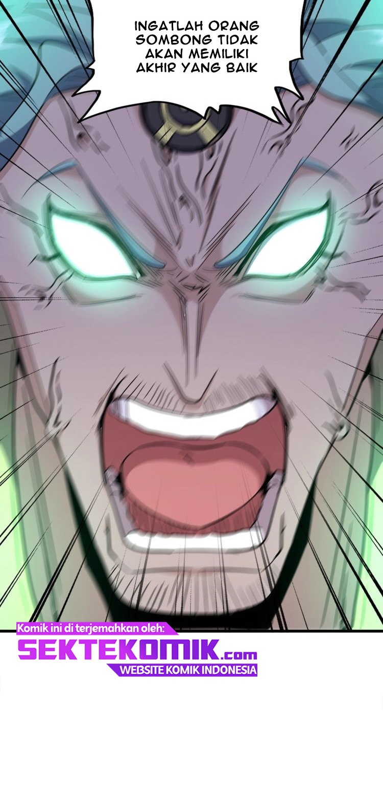 Magic Emperor Chapter 165 Gambar 7