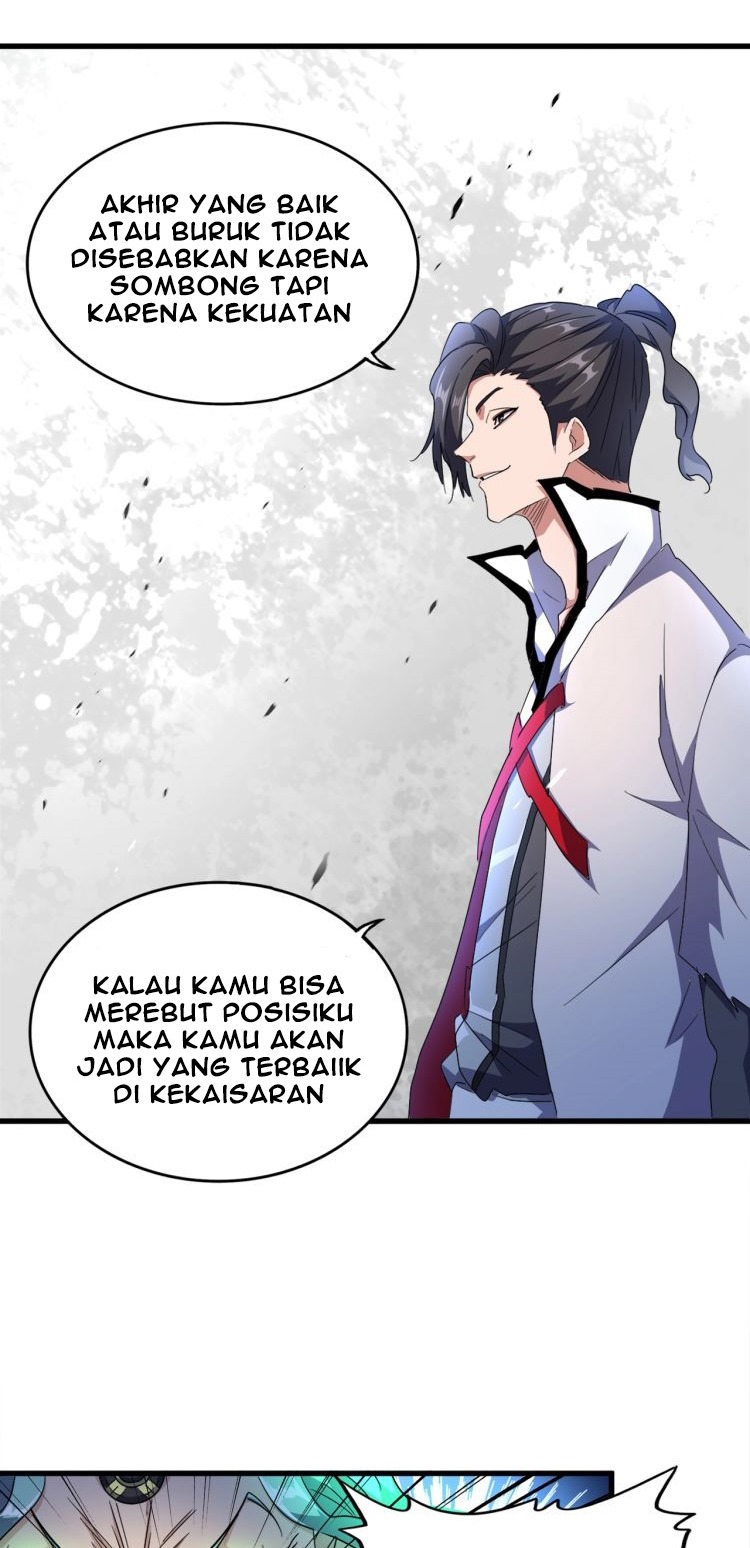 Magic Emperor Chapter 165 Gambar 8