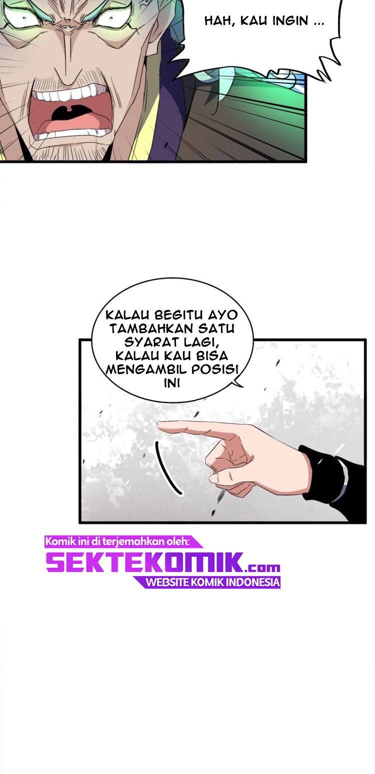 Magic Emperor Chapter 165 Gambar 9