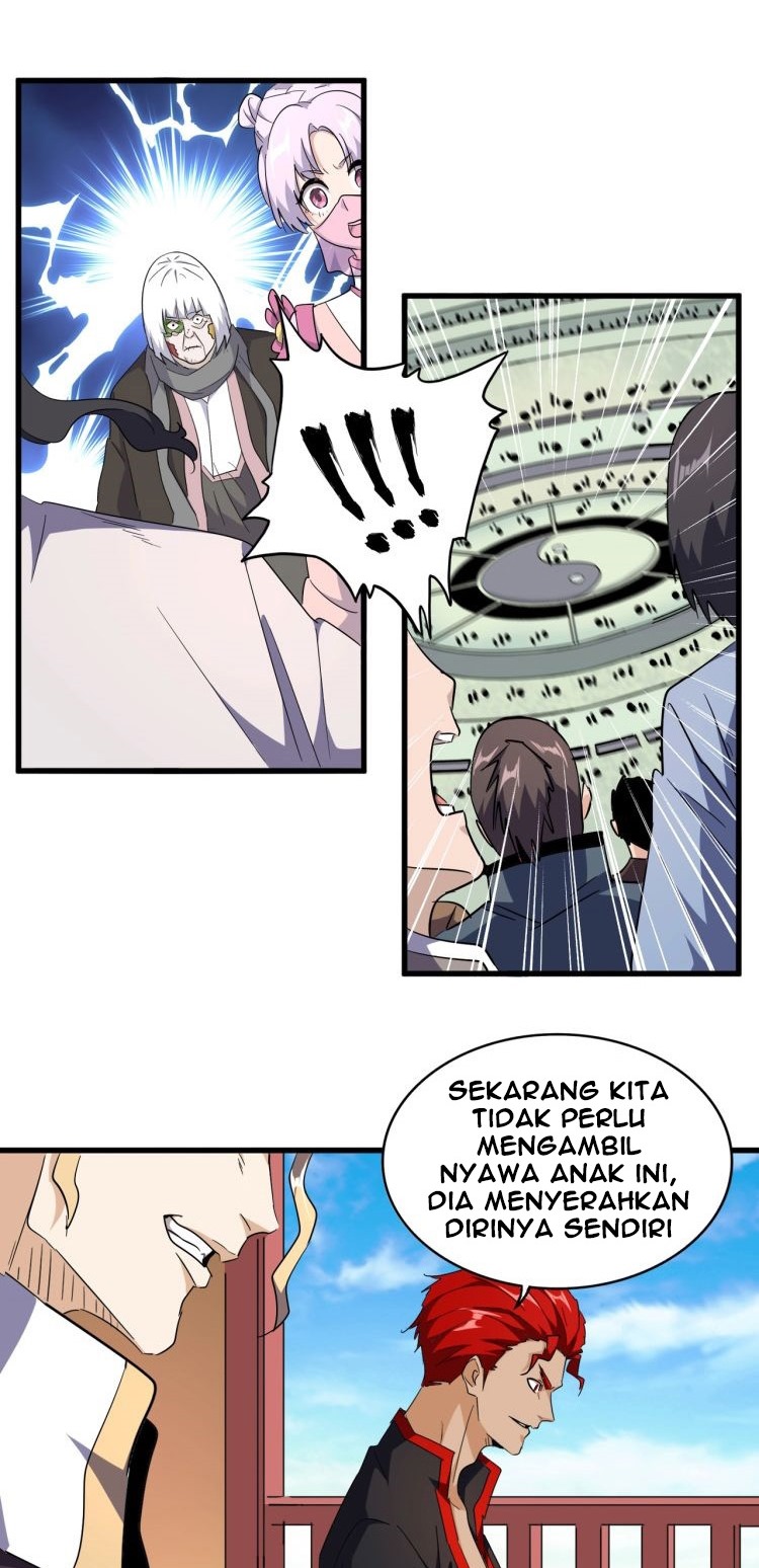 Magic Emperor Chapter 165 Gambar 11