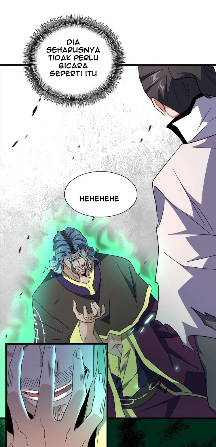Magic Emperor Chapter 165 Gambar 13