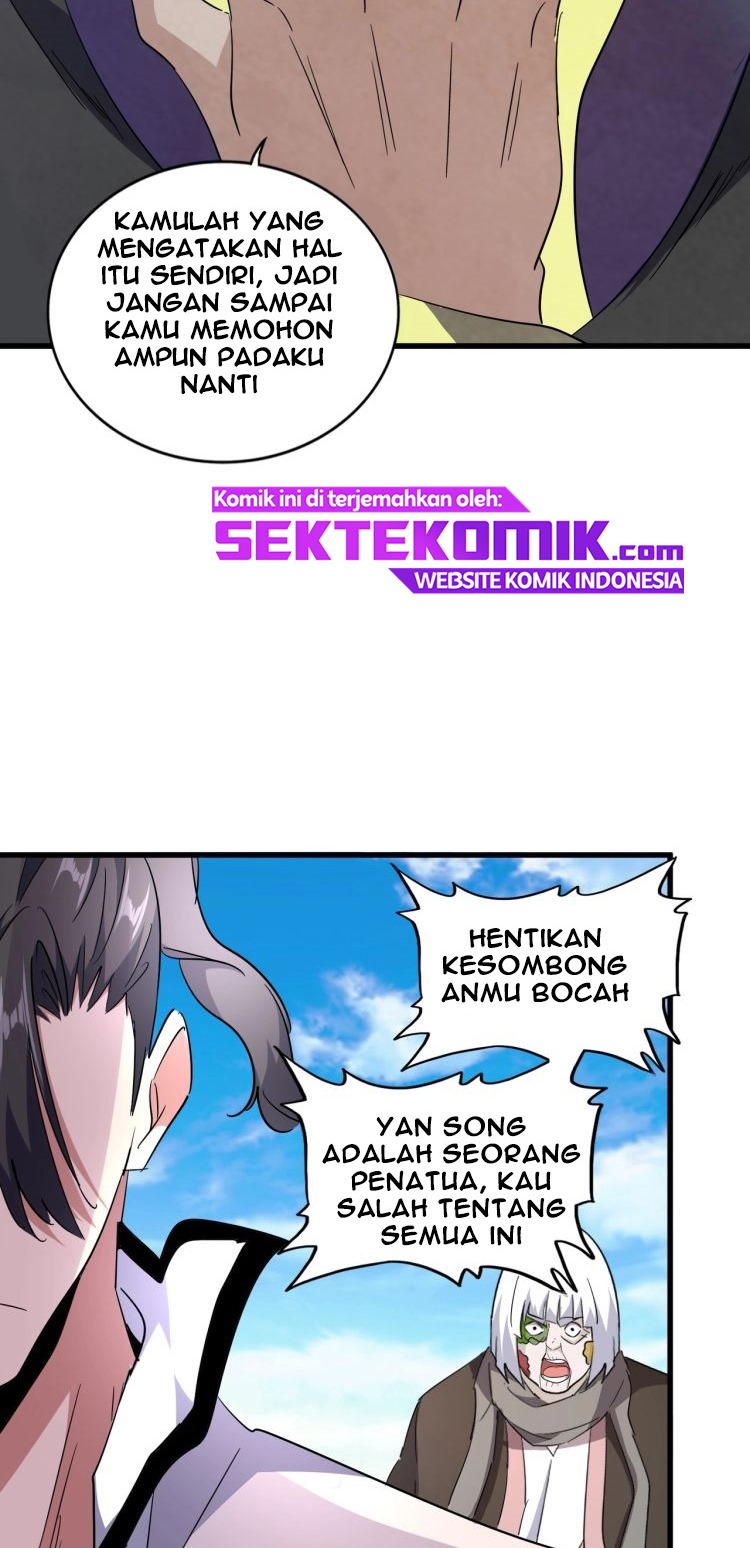 Magic Emperor Chapter 165 Gambar 15