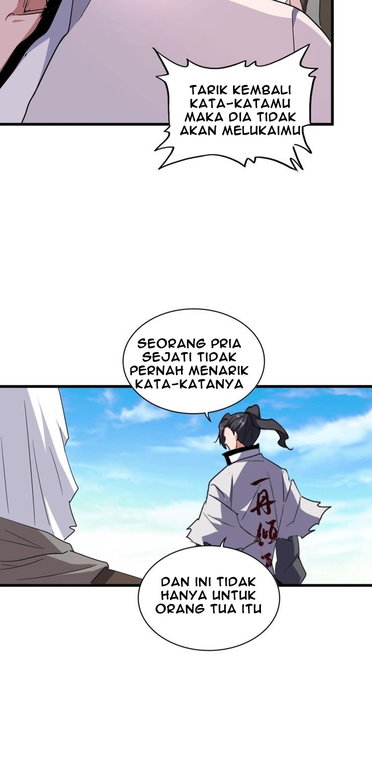 Magic Emperor Chapter 165 Gambar 16