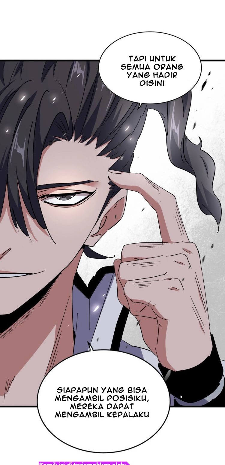 Magic Emperor Chapter 165 Gambar 17