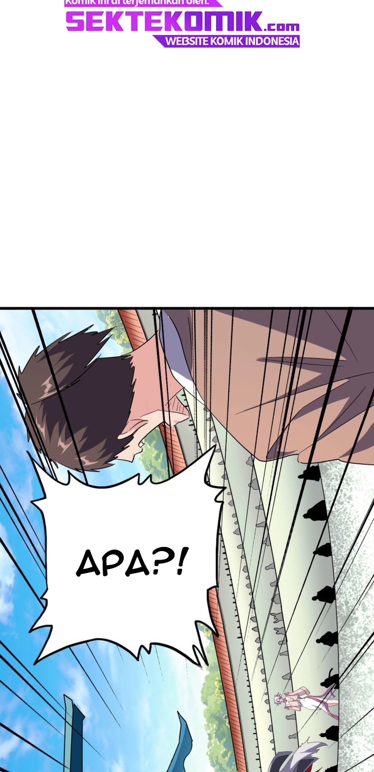 Magic Emperor Chapter 165 Gambar 18