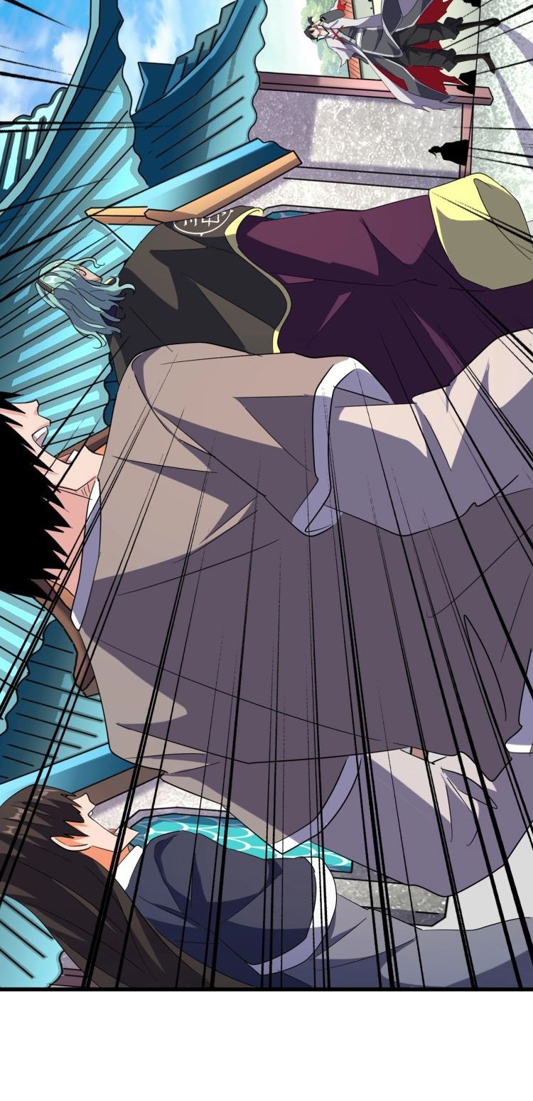 Magic Emperor Chapter 165 Gambar 19