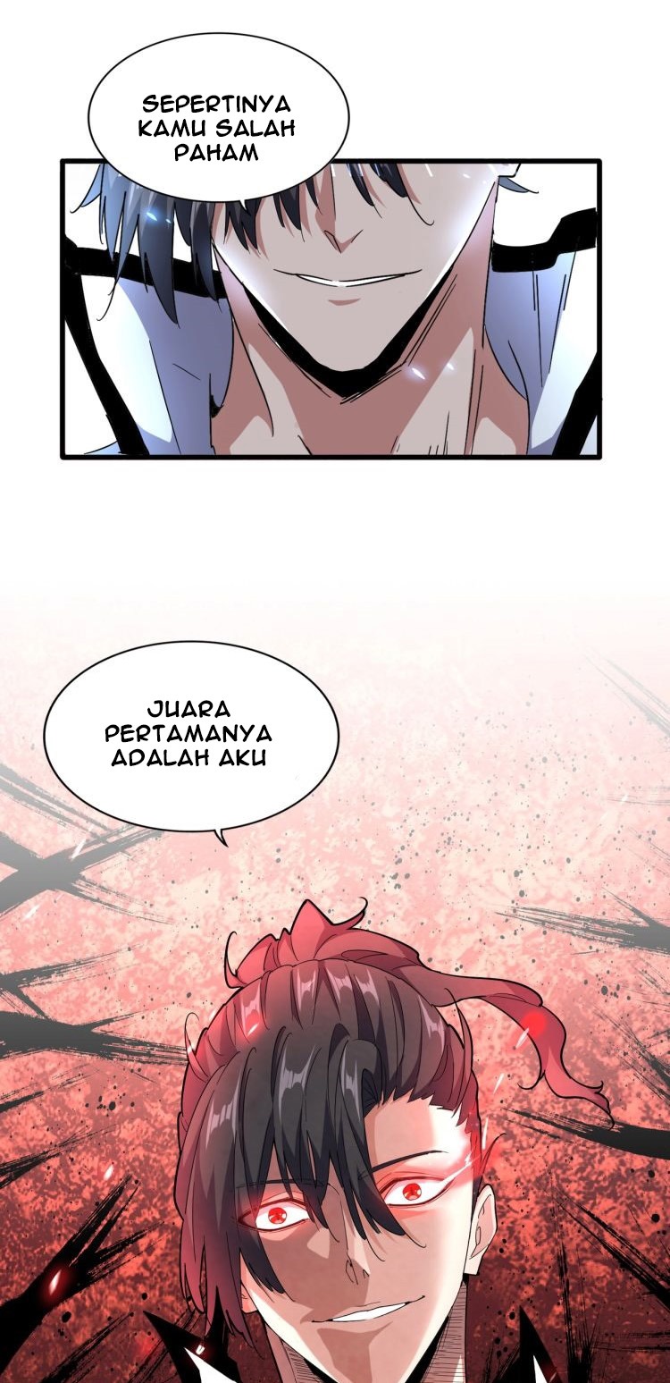 Manhua Magic Emperor Chapter 165 gambar nomor 2