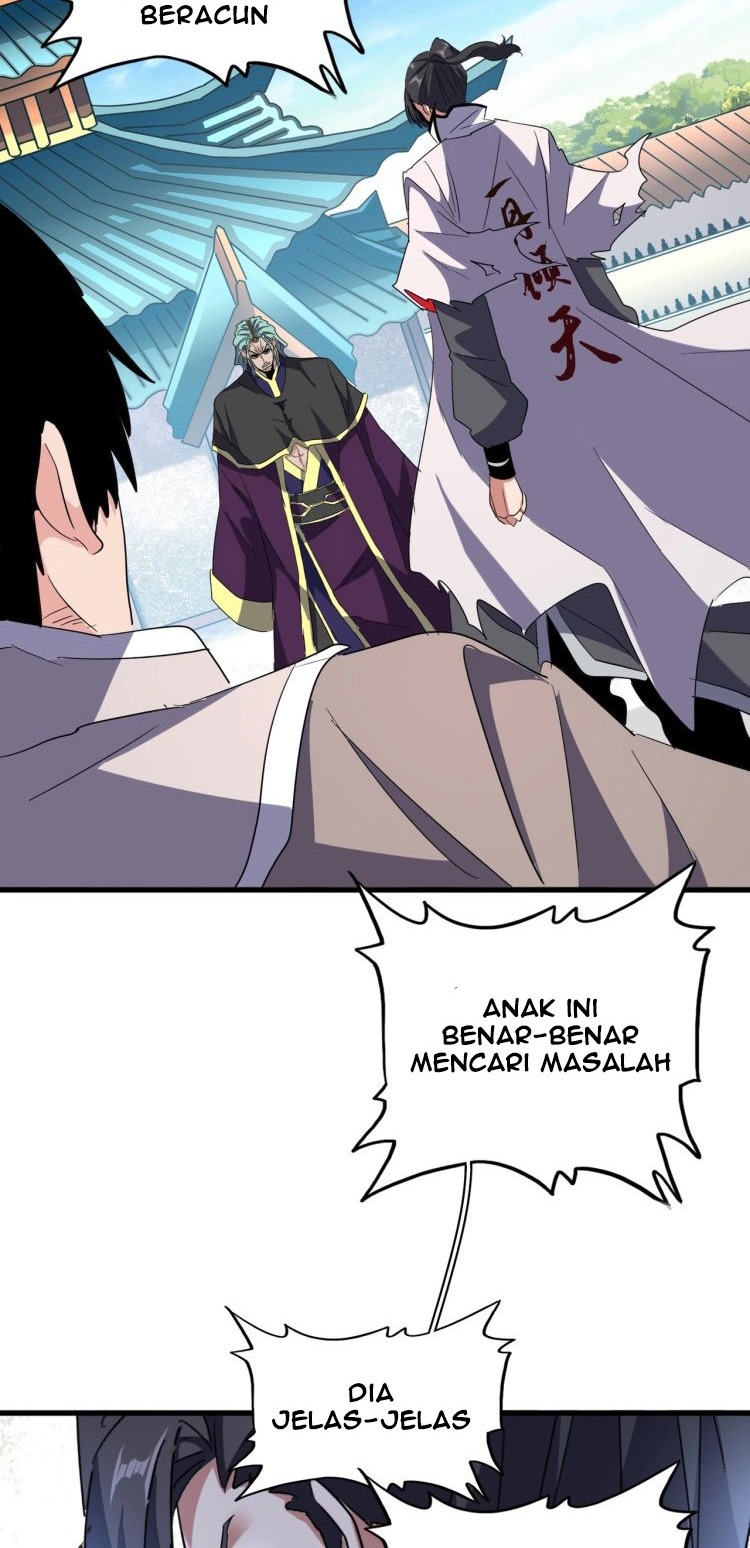 Magic Emperor Chapter 165 Gambar 21