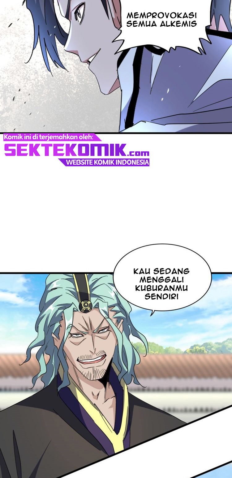 Magic Emperor Chapter 165 Gambar 22
