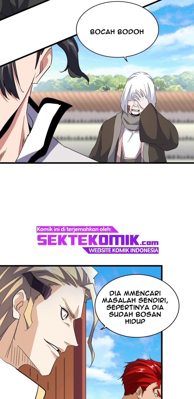 Magic Emperor Chapter 165 Gambar 23