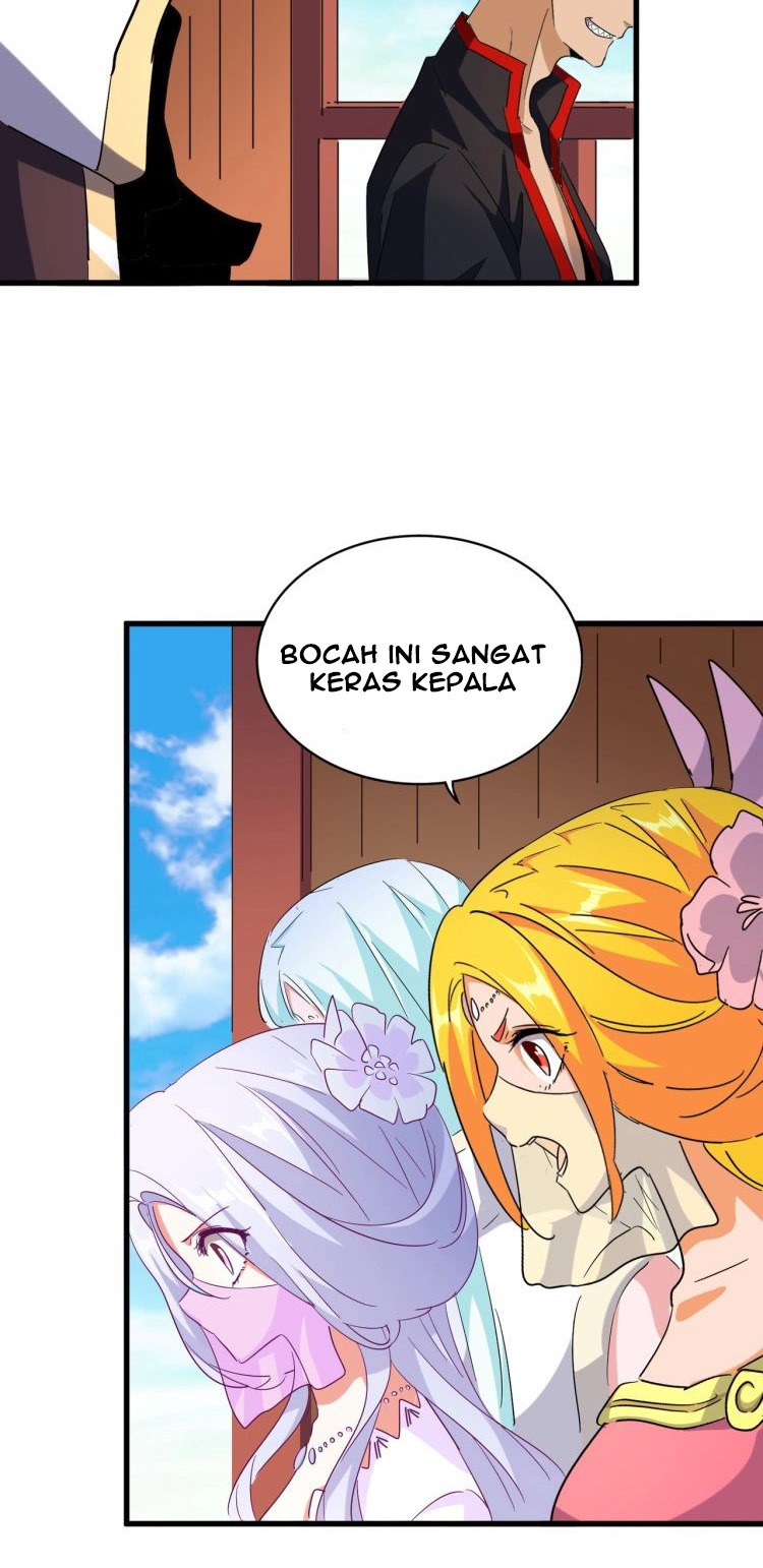 Magic Emperor Chapter 165 Gambar 24