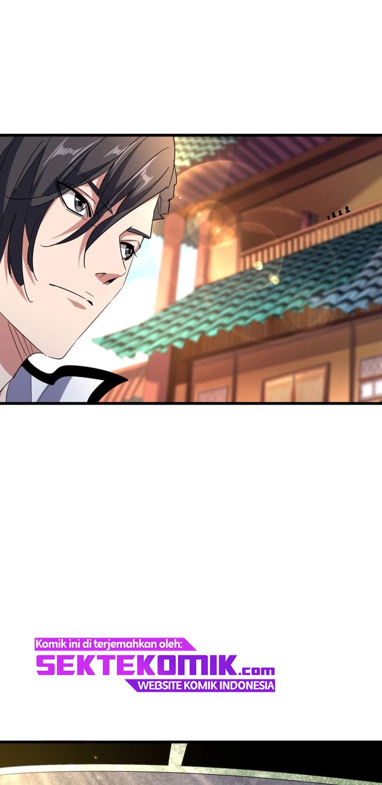 Magic Emperor Chapter 165 Gambar 25
