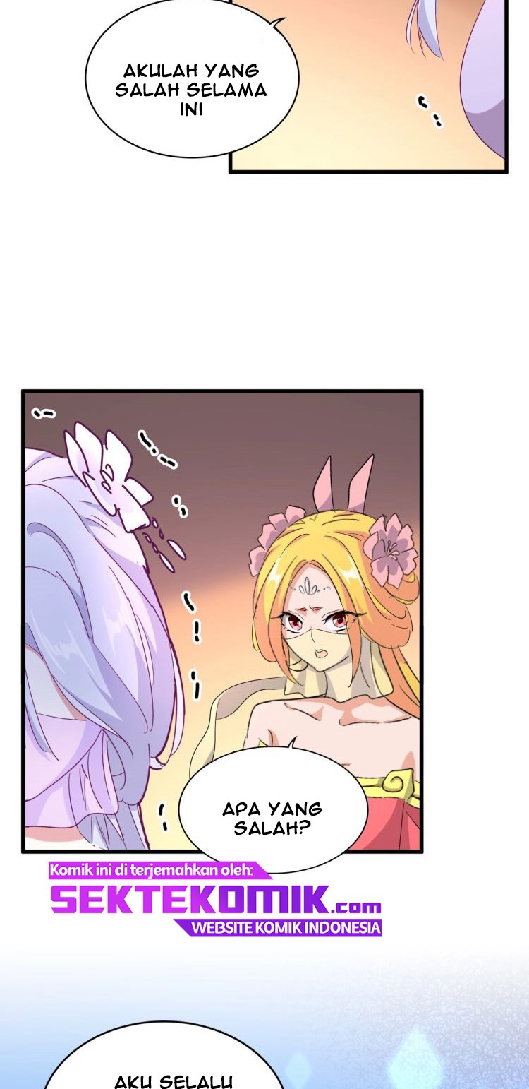 Magic Emperor Chapter 165 Gambar 29