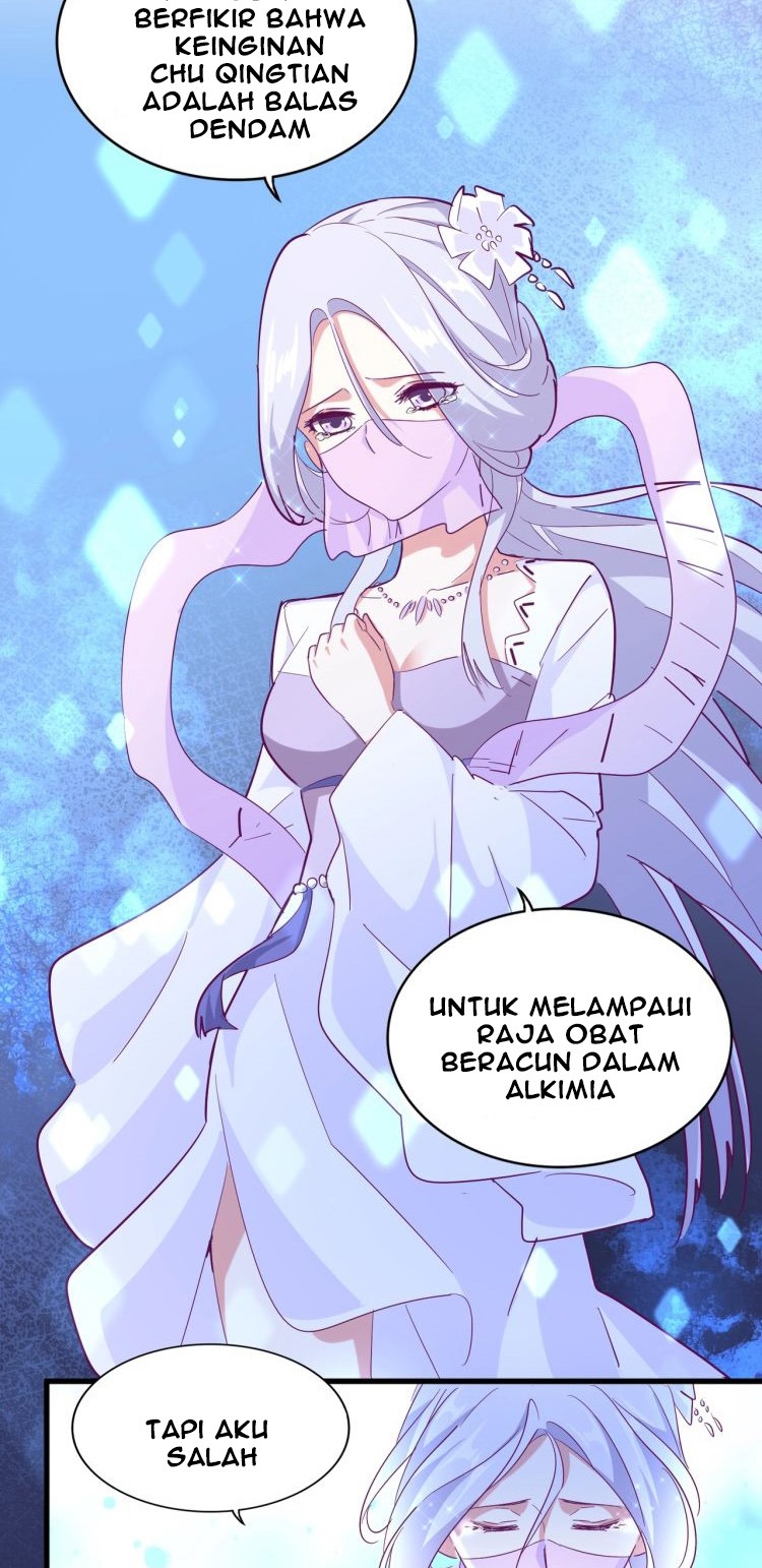 Magic Emperor Chapter 165 Gambar 30