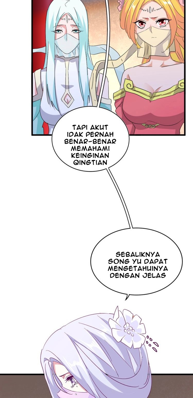 Magic Emperor Chapter 165 Gambar 32