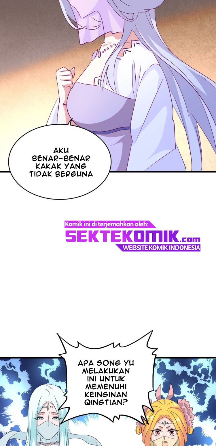 Magic Emperor Chapter 165 Gambar 33
